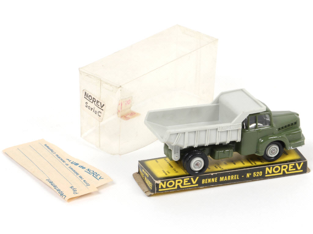 Lot 221 - NOREV (FRANCE) (1)