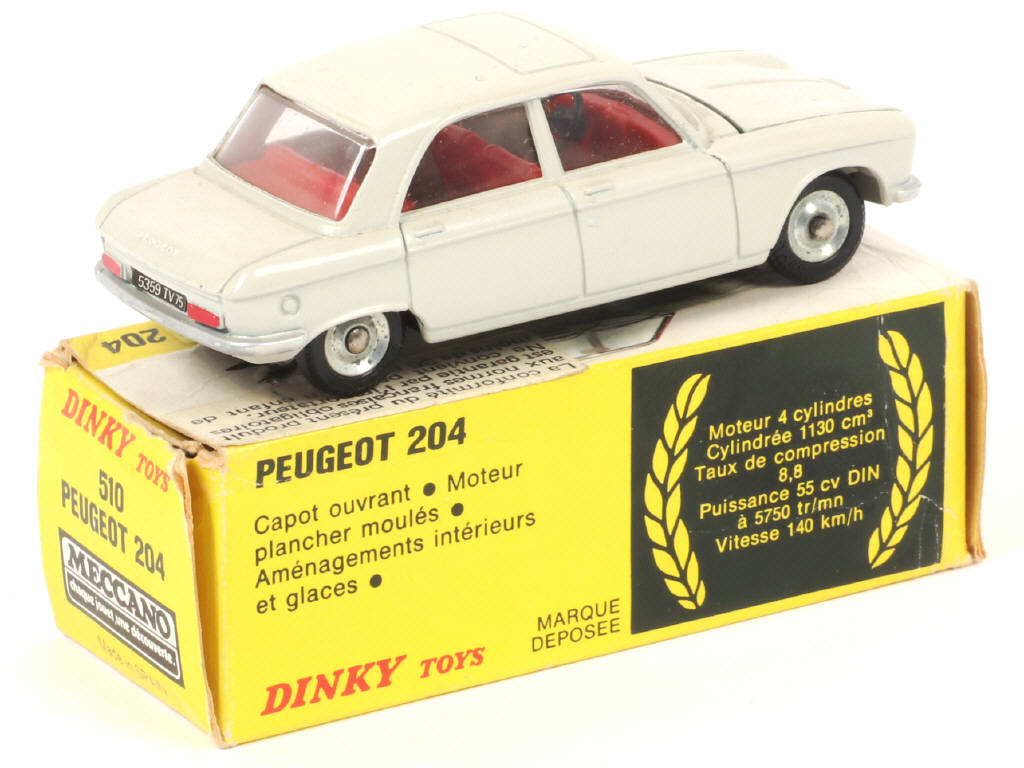 Lot 342 - DINKY TOYS (FRANCE) (1)