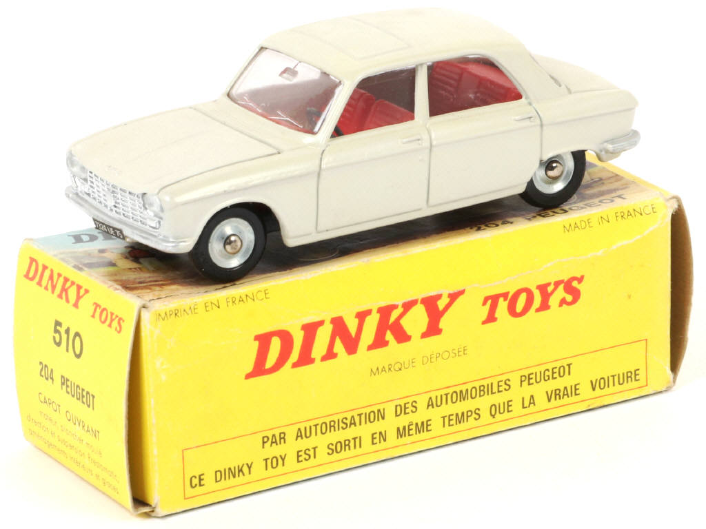 Lot 319 - DINKY TOYS (FRANCE) (1)