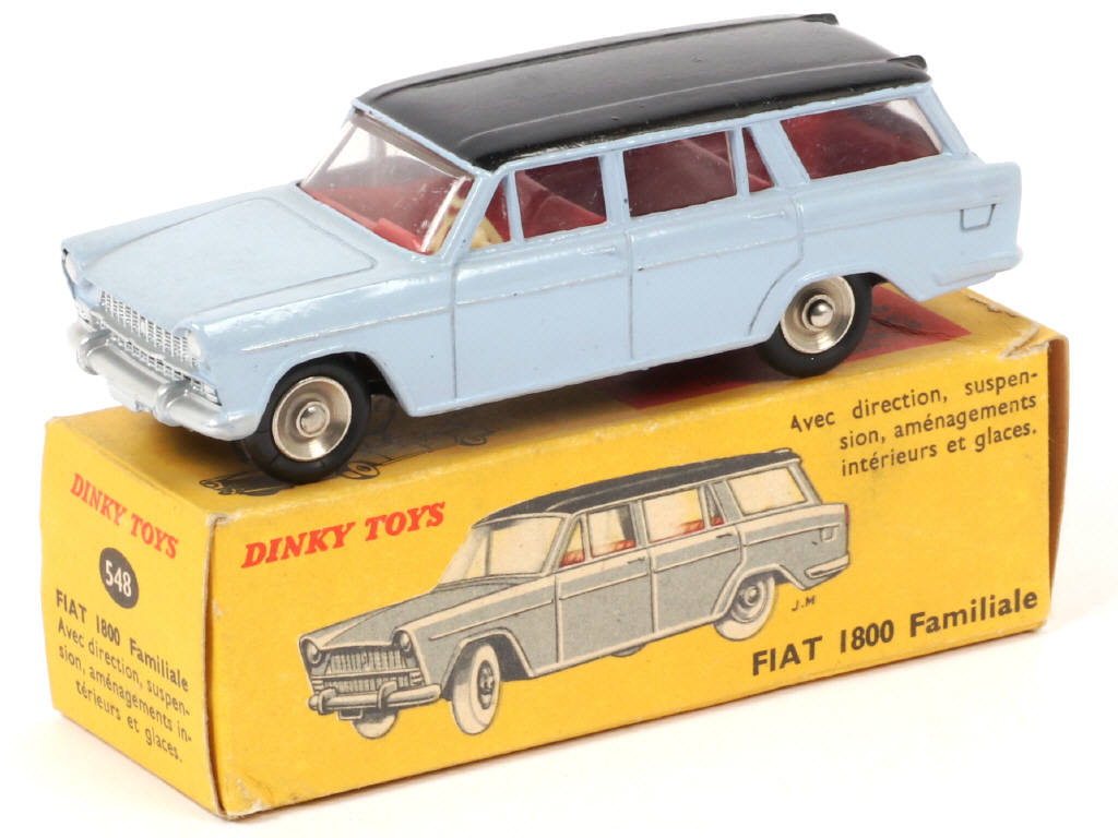 Lot 304 - DINKY TOYS (FRANCE) (1)