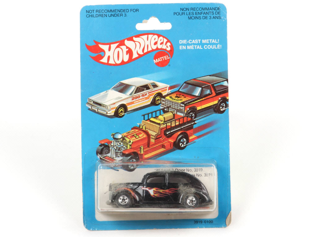 Lot 42 - HOT WHEELS (USA) (1)