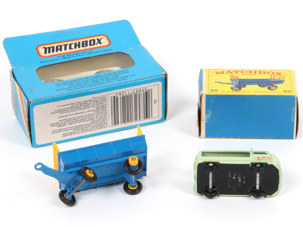 Lot 176 - MATCHBOX (GB) (3)