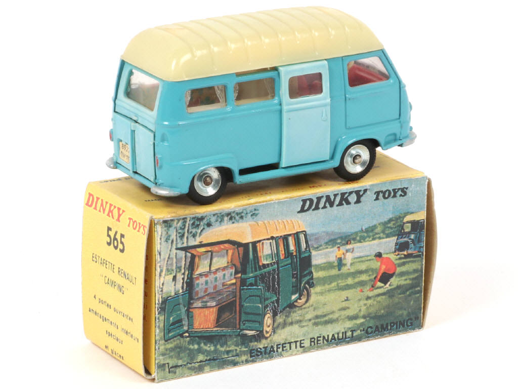 Lot 359 - DINKY TOYS (FRANCE) (1)