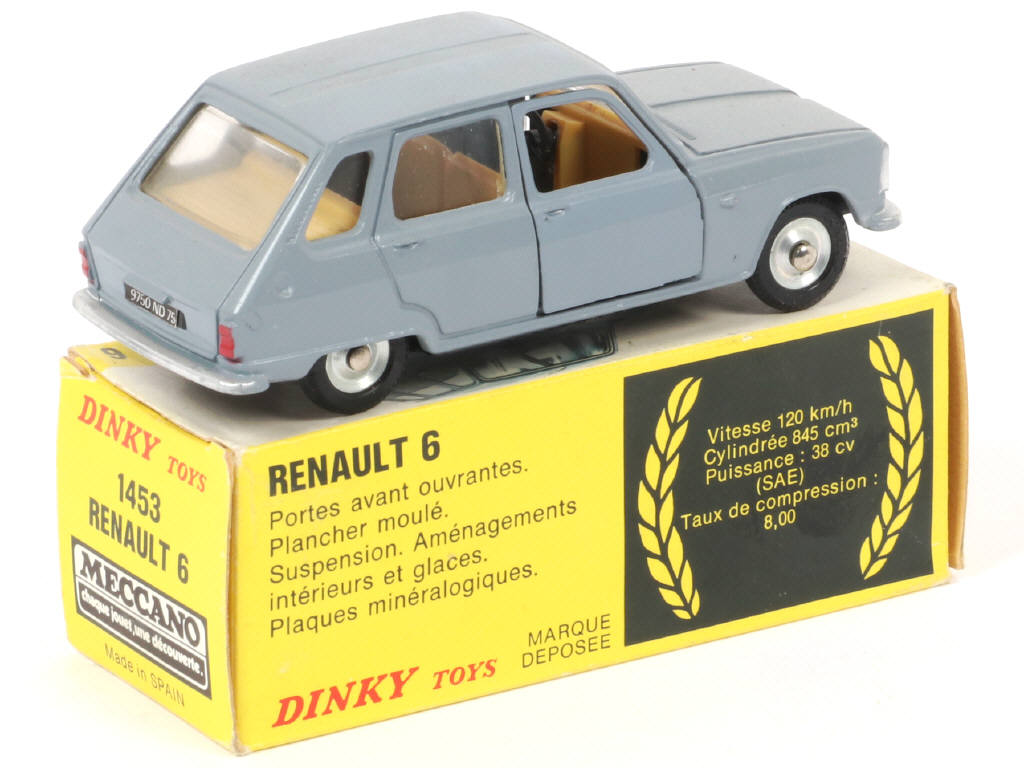 Lot 349 - DINKY TOYS (FRANCE) (1)