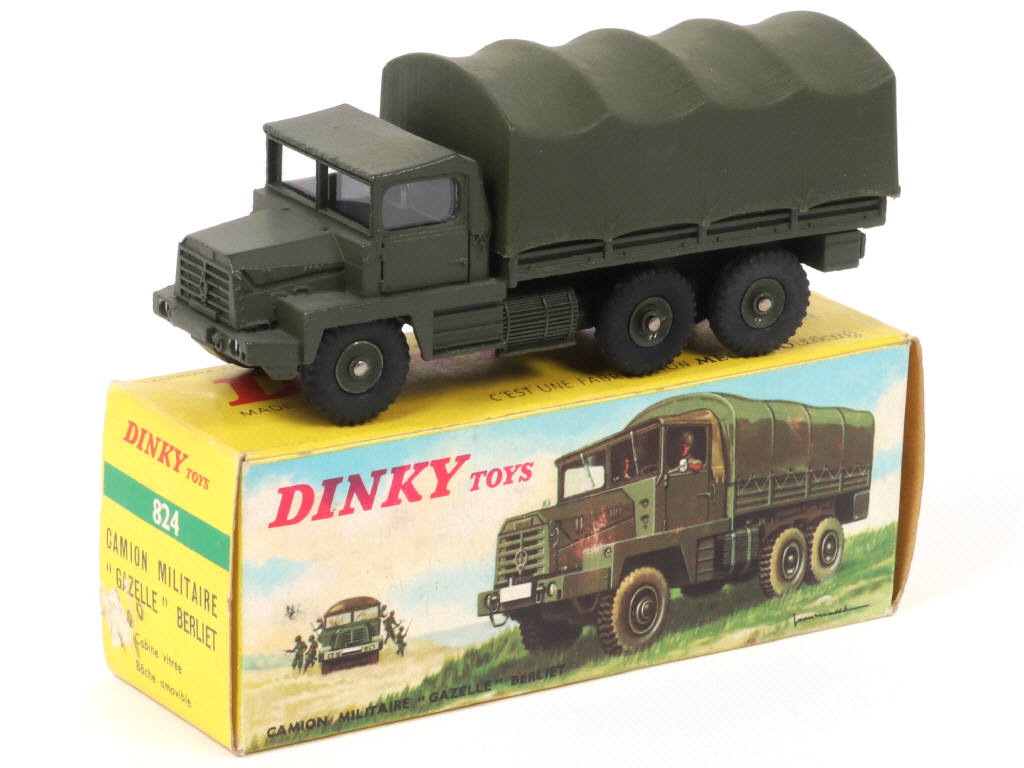 Lot 386 - DINKY TOYS (FRANCE) (1)