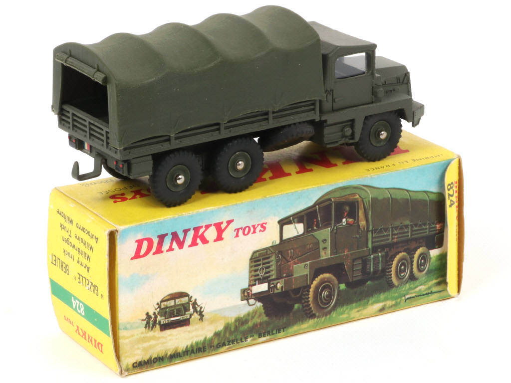 Lot 386 - DINKY TOYS (FRANCE) (1)