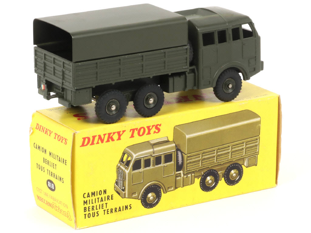 Lot 384 - DINKY TOYS (FRANCE) (1)