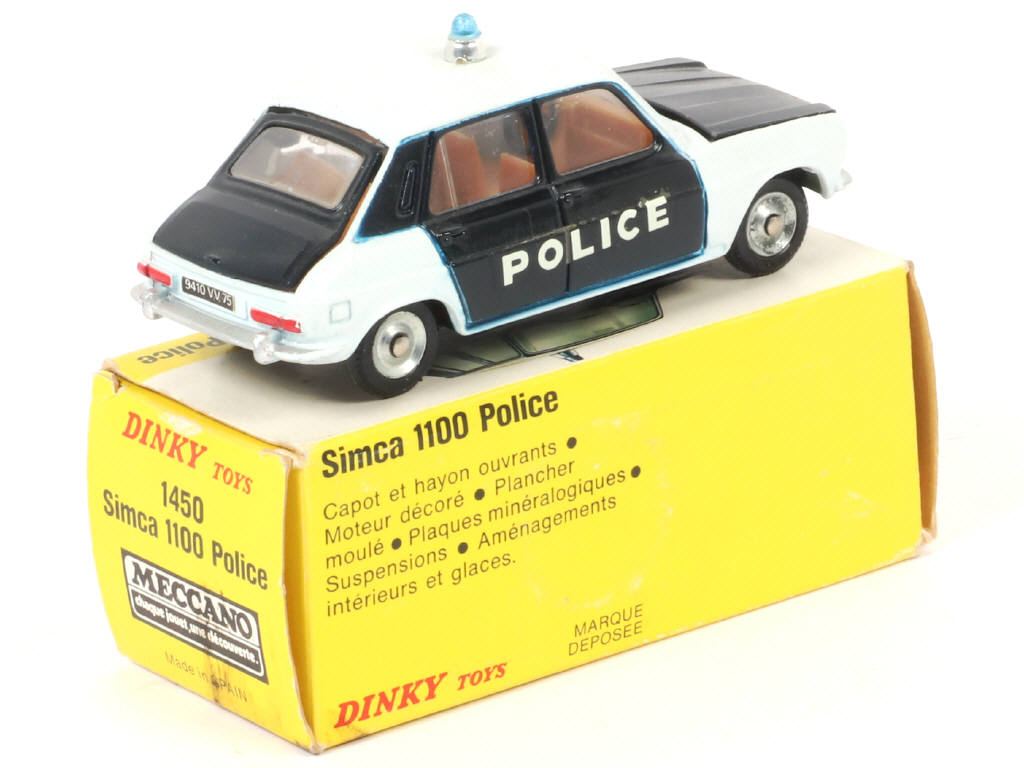 Lot 347 - DINKY TOYS (FRANCE) (1)