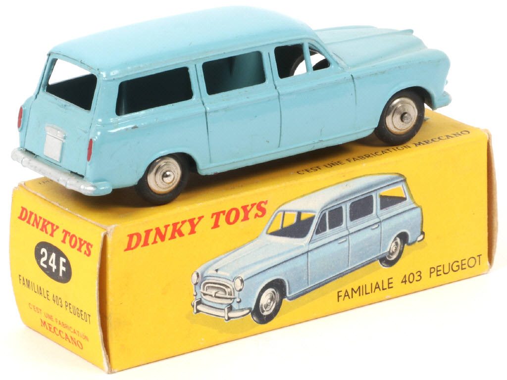 Lot 288 - DINKY TOYS (FRANCE) (1)