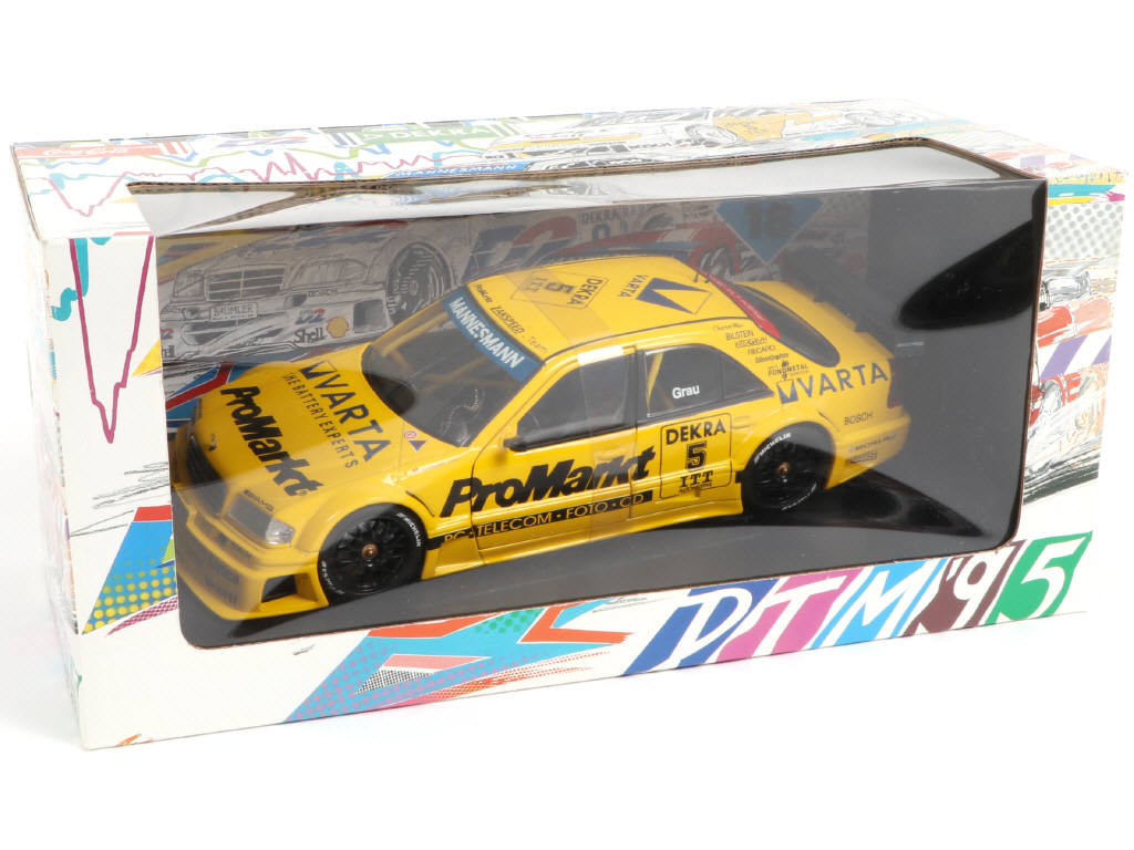 Lot 18 - MINICHAMPS (ALLEMAGNE) (1)
