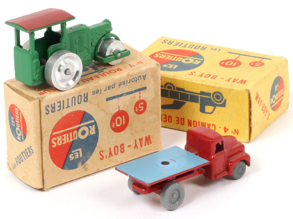 Lot 198 - LES ROUTIERS (FRANCE) (2)