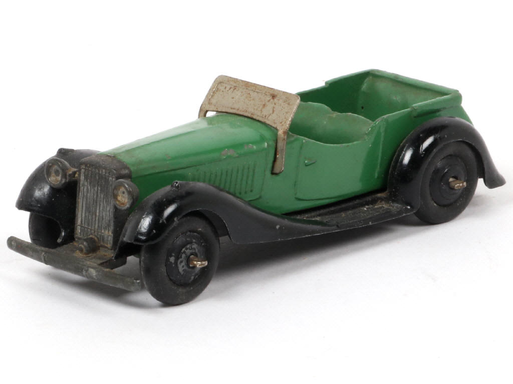 Lot 138 - DINKY TOYS (GB) (1)