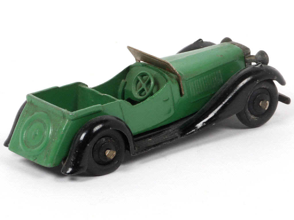 Lot 138 - DINKY TOYS (GB) (1)