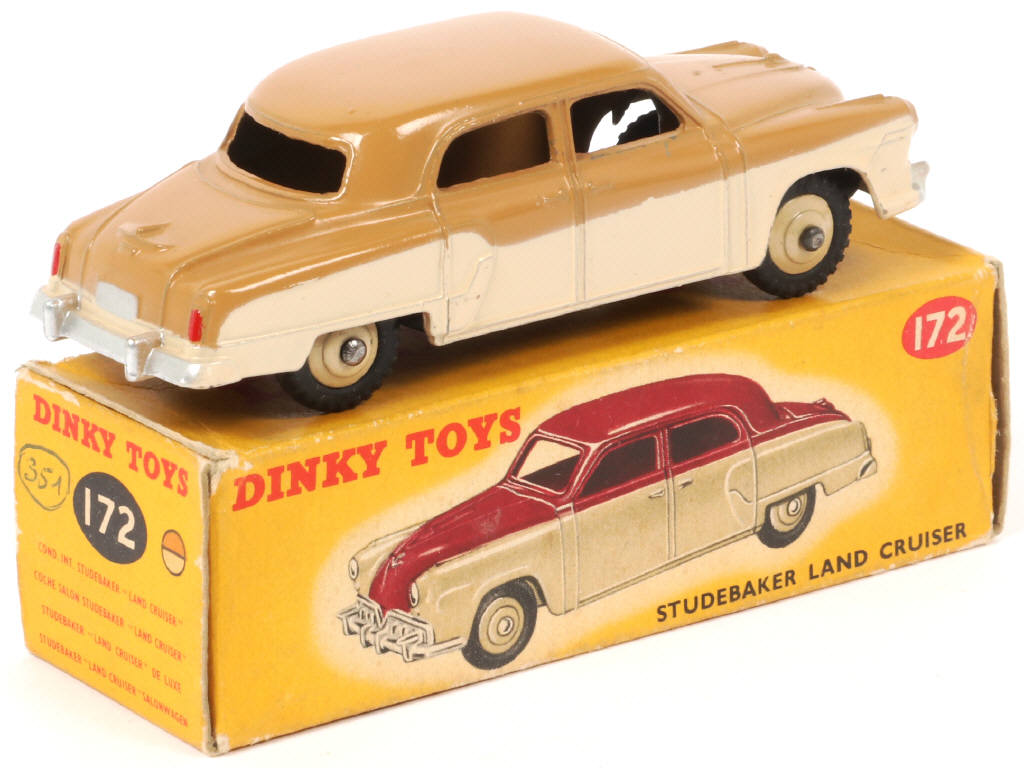 Lot 148 - DINKY TOYS (GB) (1)