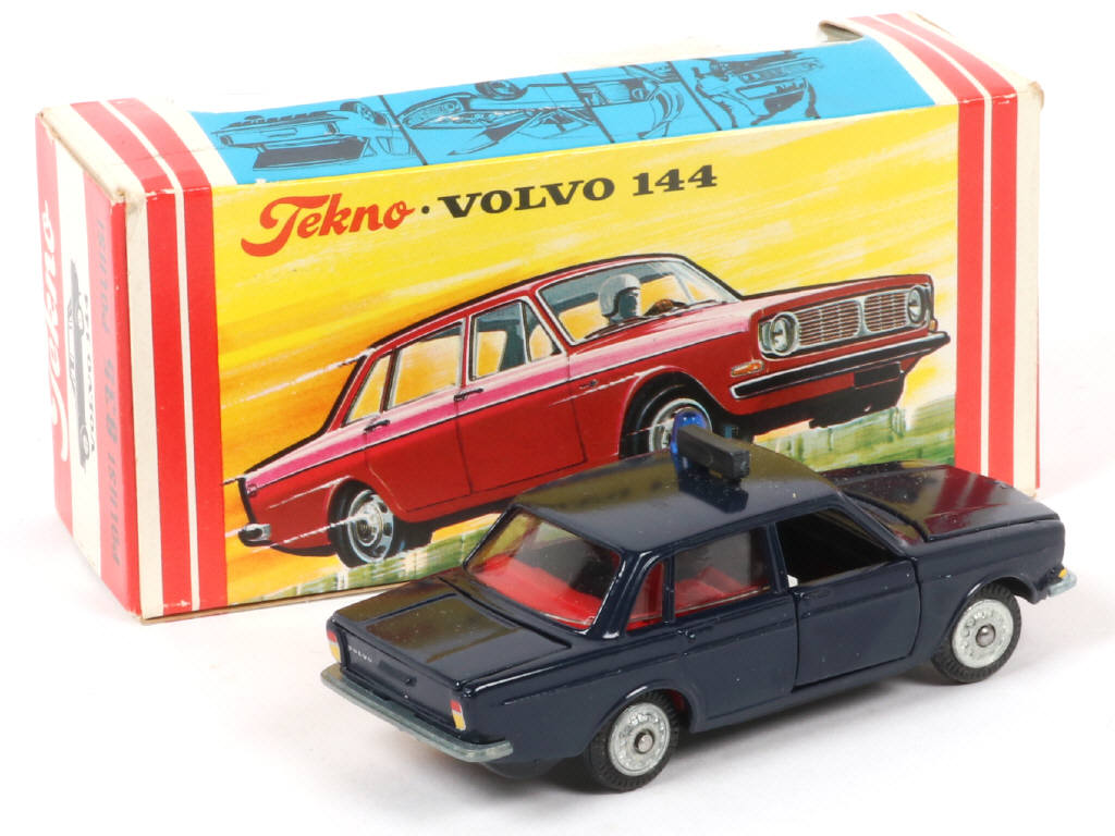 Lot 29 - TEKNO (DANEMARK) (1)