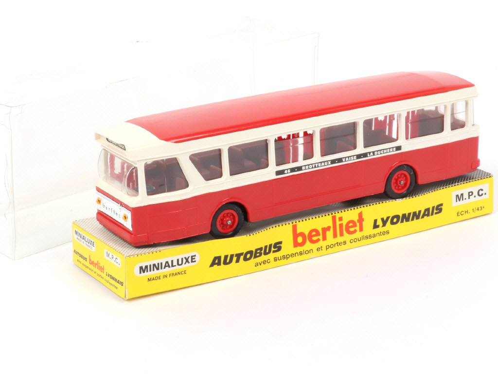 Lot 97 - MINIALUXE (FRANCE) (1)