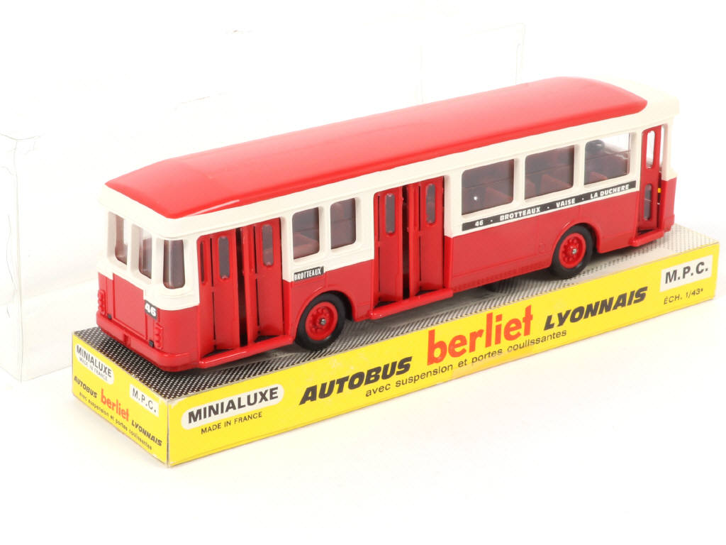 Lot 97 - MINIALUXE (FRANCE) (1)