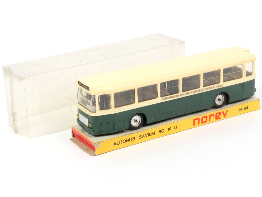 Lot 117 - NOREV (FRANCE) (1)