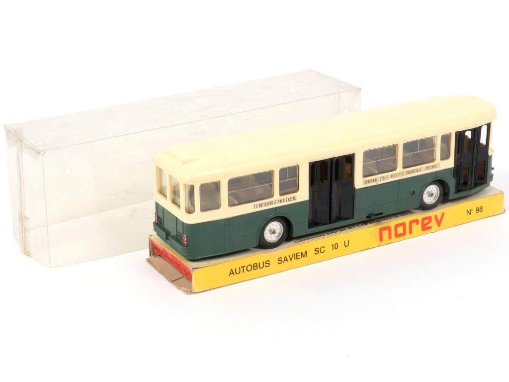 Lot 117 - NOREV (FRANCE) (1)