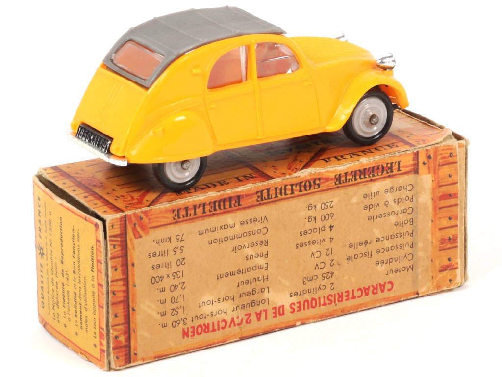 Lot 107 - NOREV (FRANCE) (1)