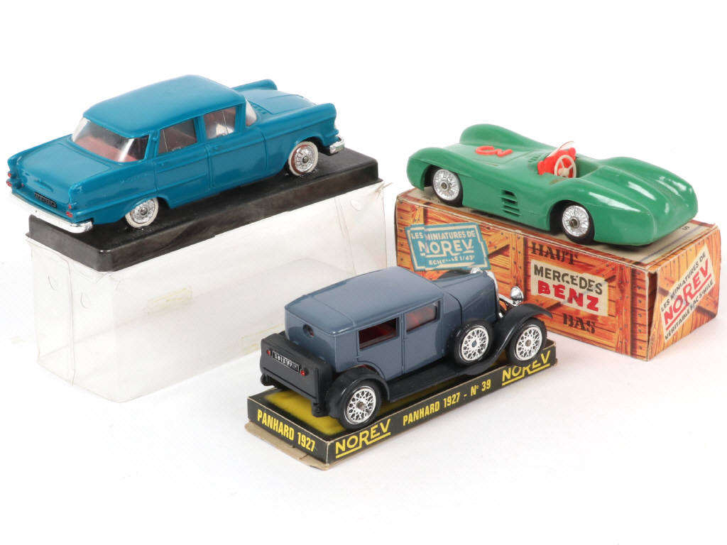 Lot 119 - NOREV (FRANCE) (3)