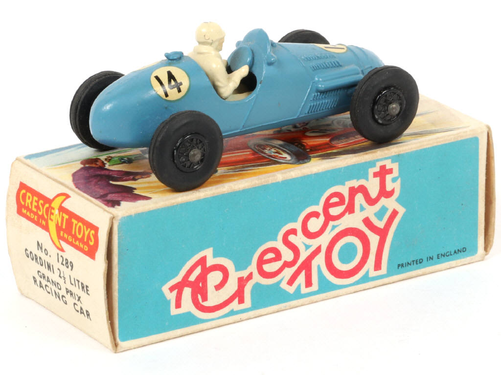 Lot 56 - CRESCENT TOY (GB) (1)