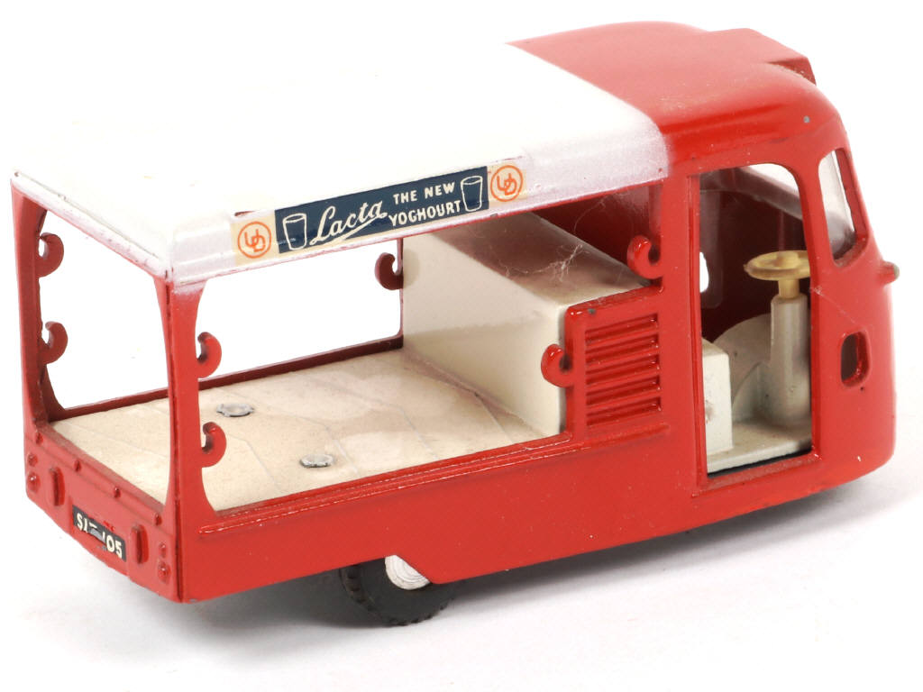 Lot 50 - SPOT-ON (GB) (1)