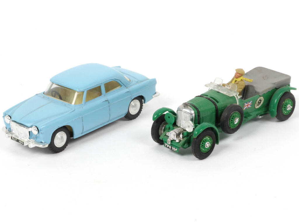 Lot 53 - SPOT-ON (GB) (1)