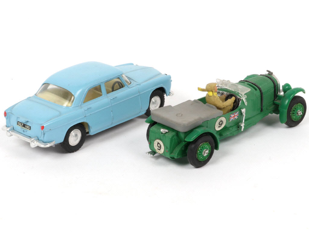 Lot 53 - SPOT-ON (GB) (1)