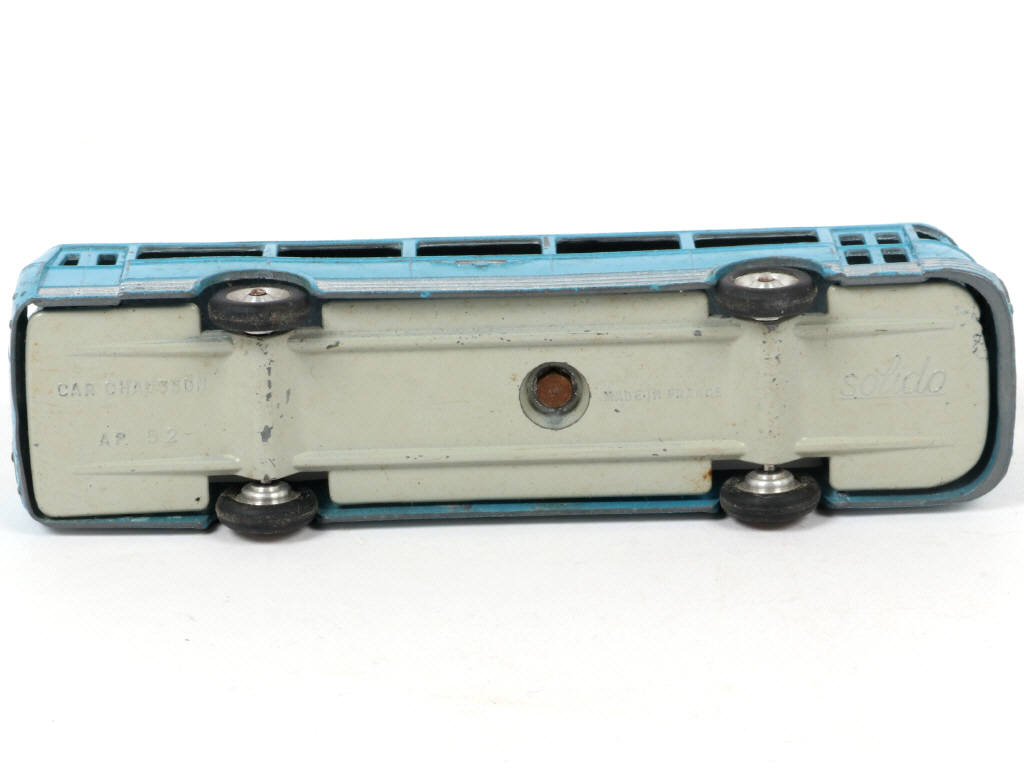 Lot 125 - SOLIDO (FRANCE) (1)