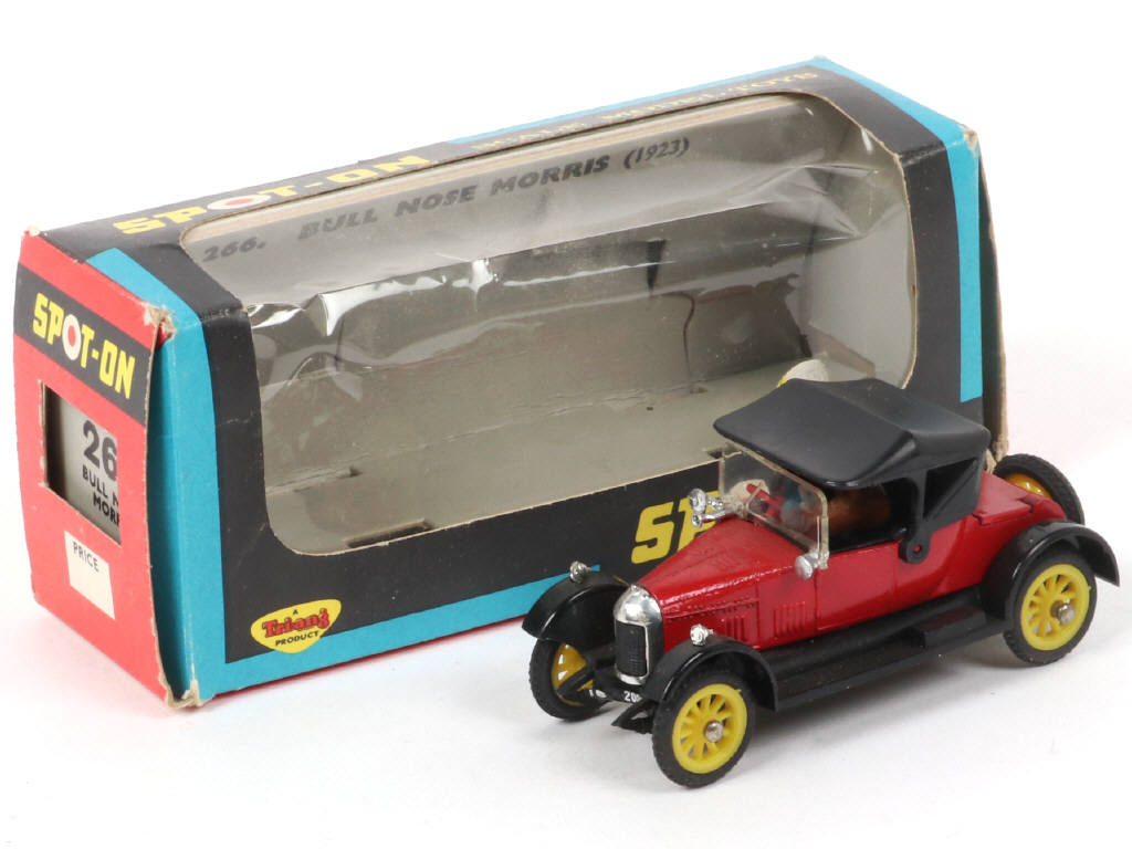 Lot 52 - SPOT-ON (GB) (1)