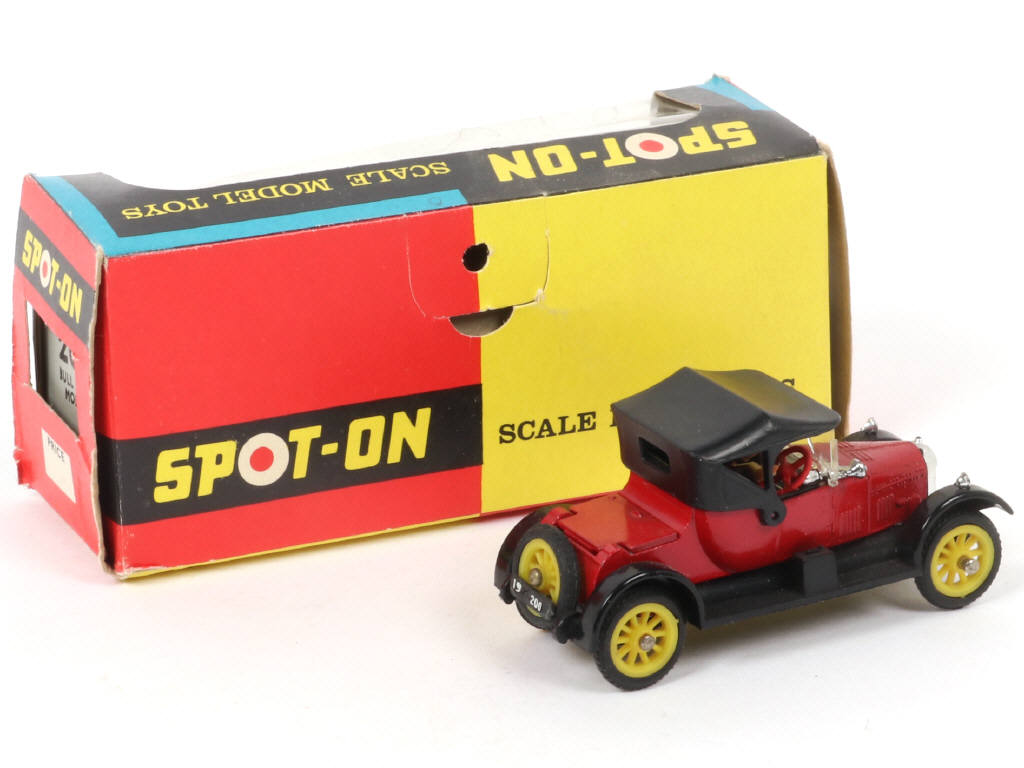 Lot 52 - SPOT-ON (GB) (1)