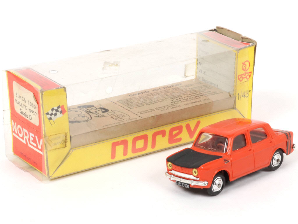 Lot 111 - NOREV (FRANCE) (1)