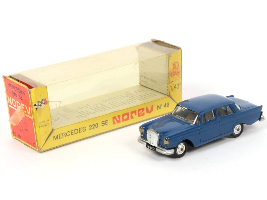 Lot 110 - NOREV (FRANCE) (1)