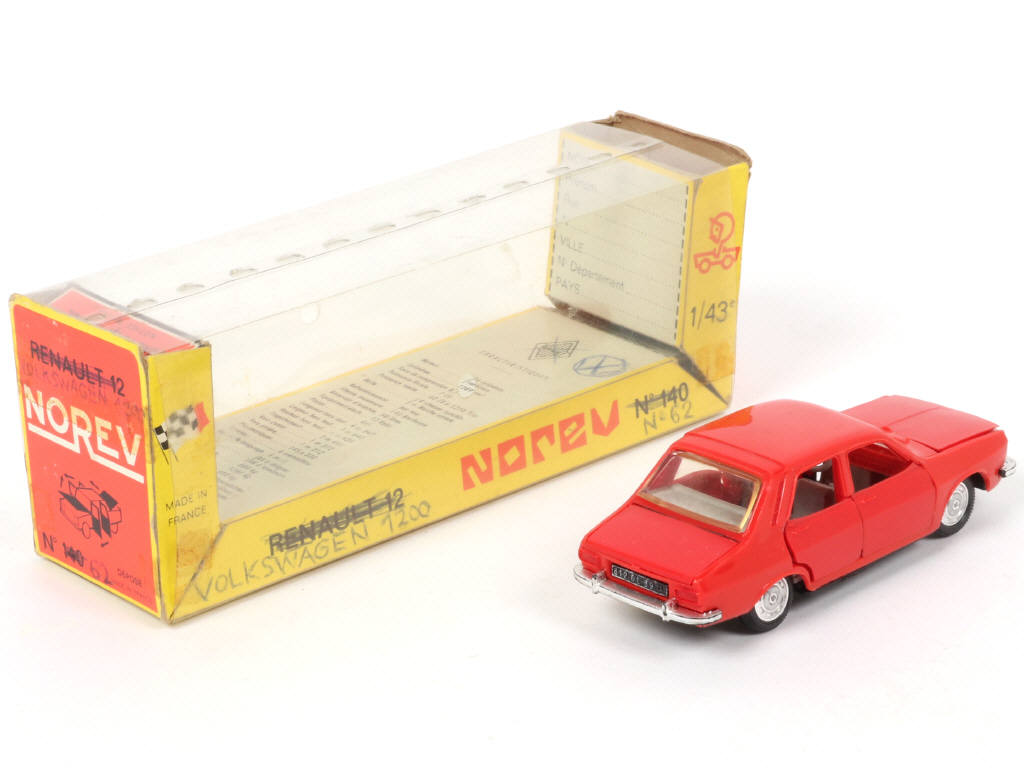 Lot 108 - NOREV (FRANCE) (1)