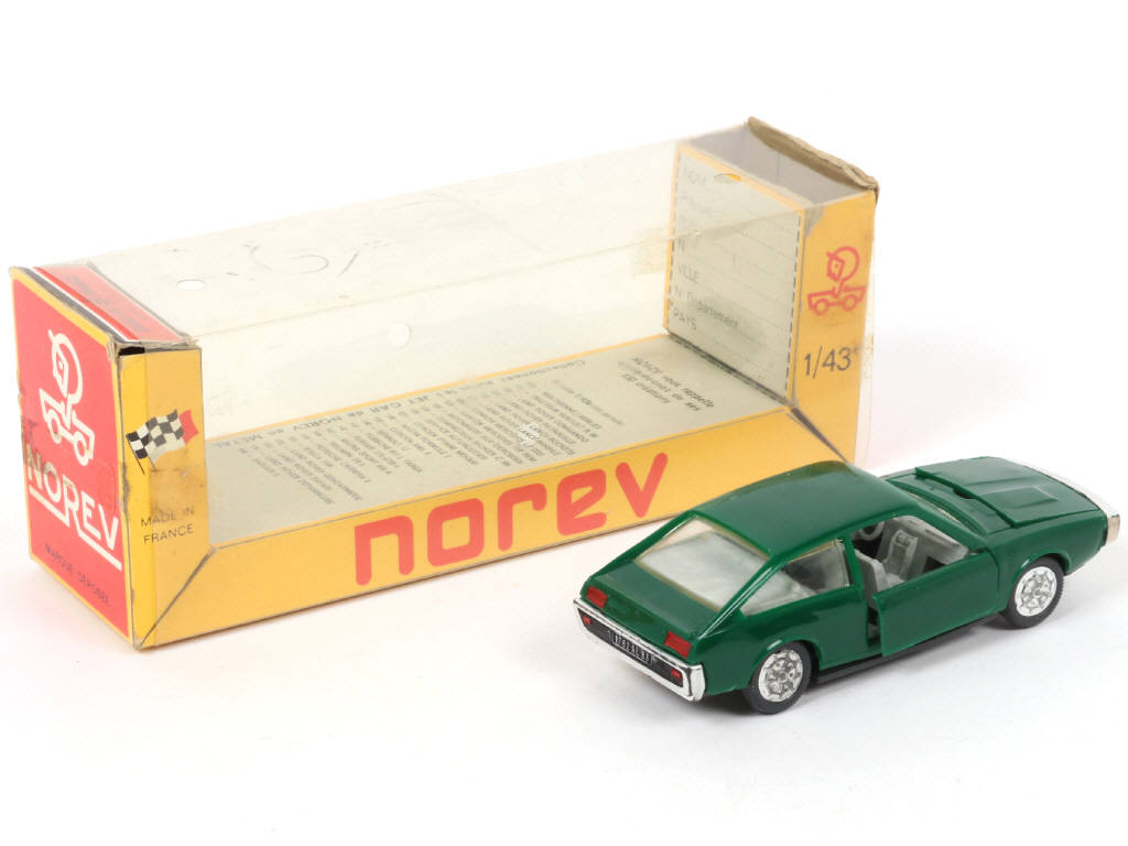 Lot 109 - NOREV (FRANCE) (1)