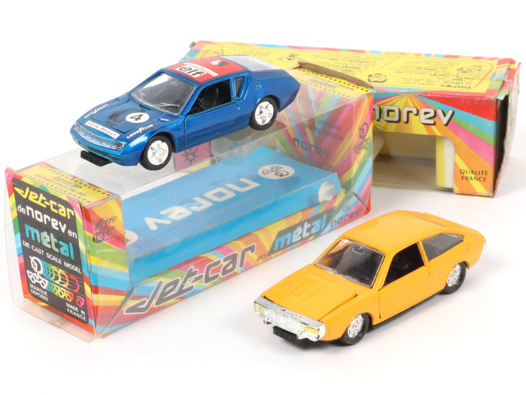 Lot 105 - NOREV - JET CAR (FRANCE) (2)