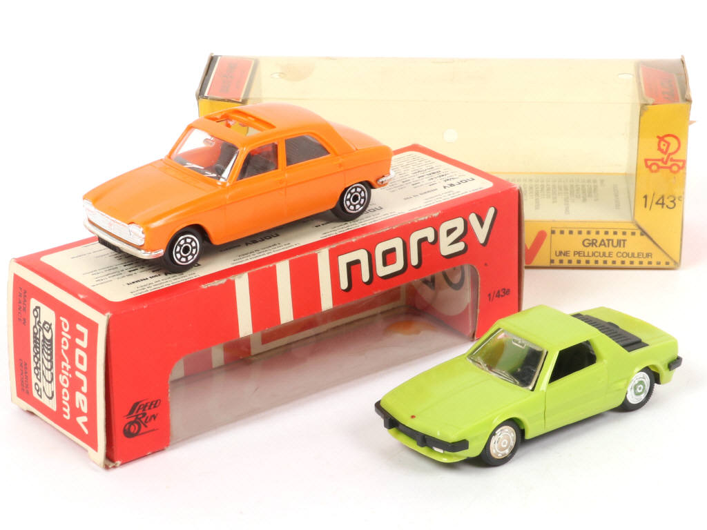 Lot 118 - NOREV (FRANCE) (2)