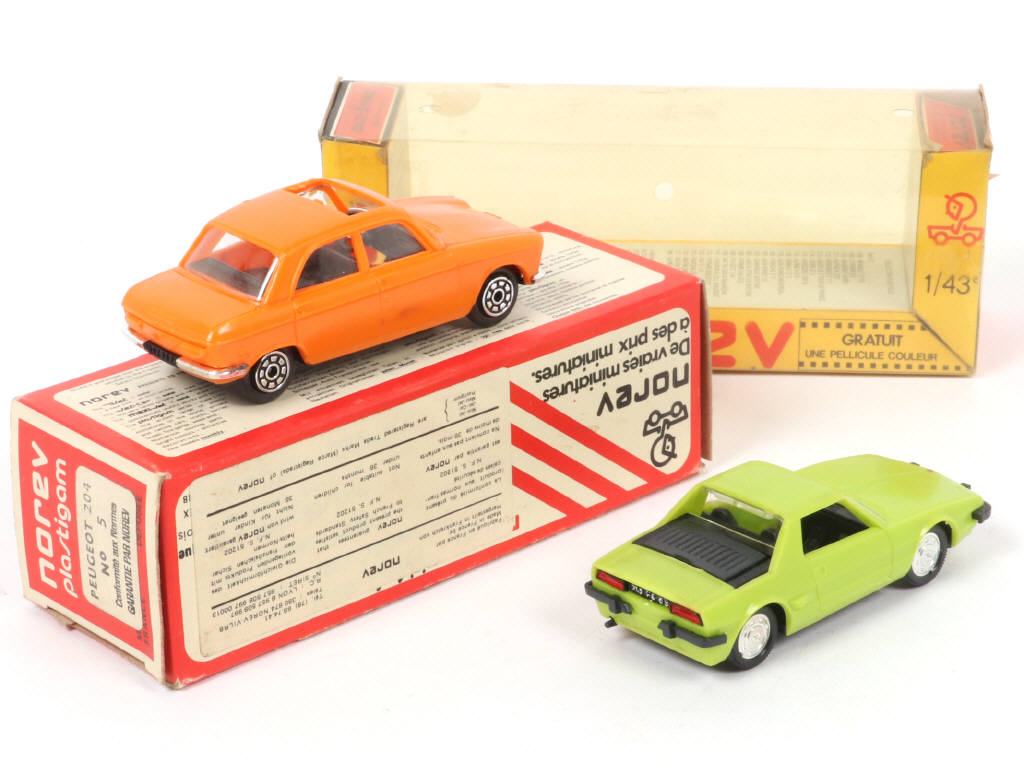 Lot 118 - NOREV (FRANCE) (2)