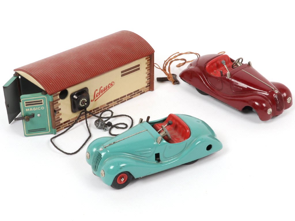 Lot 35 - SCHUCO (ALLEMAGNE) (3)