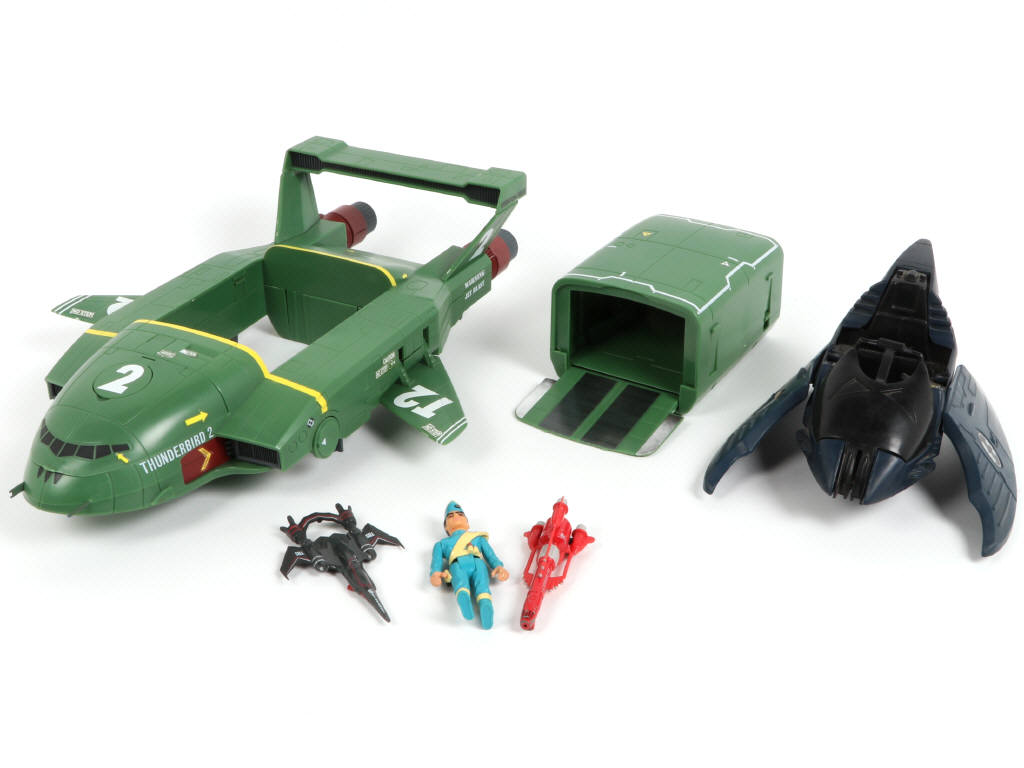 Lot 218 - VIVIDTOY (UK) (5)