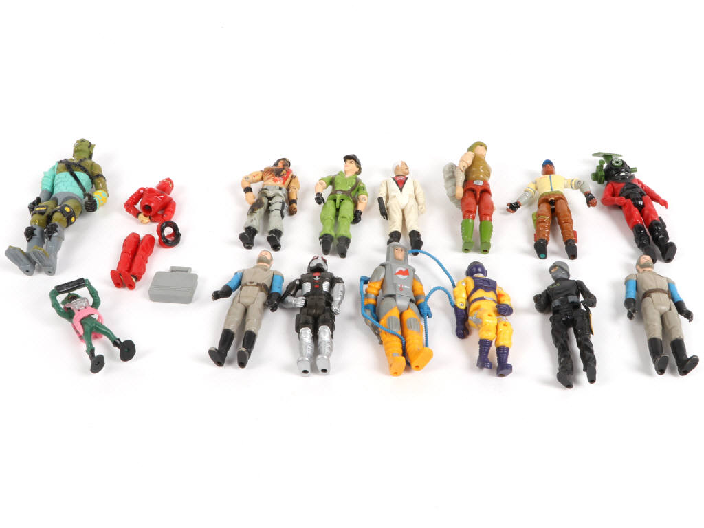 Lot 235 - HASBRO (USA) (15)
