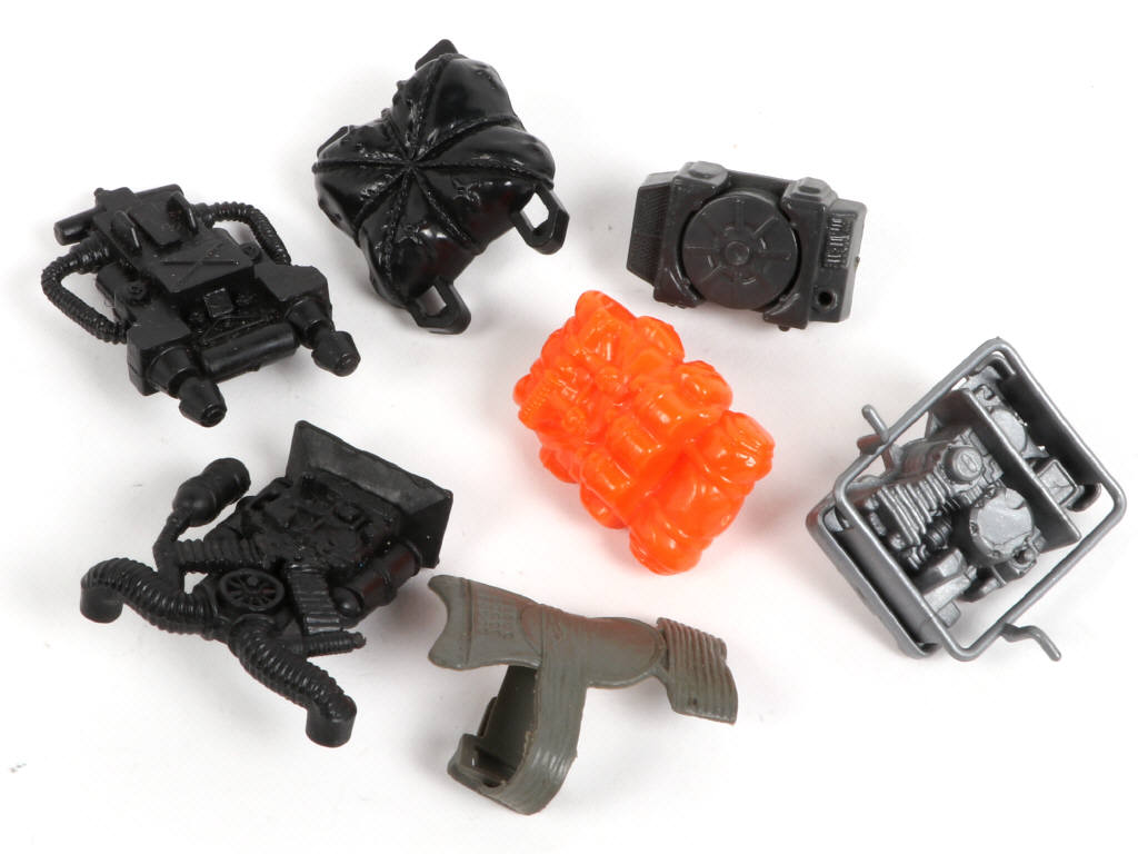 Lot 235 - HASBRO (USA) (15)