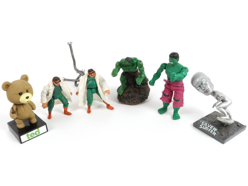 Lot 123 - MEGO CORP (HONG KONG) (6)
