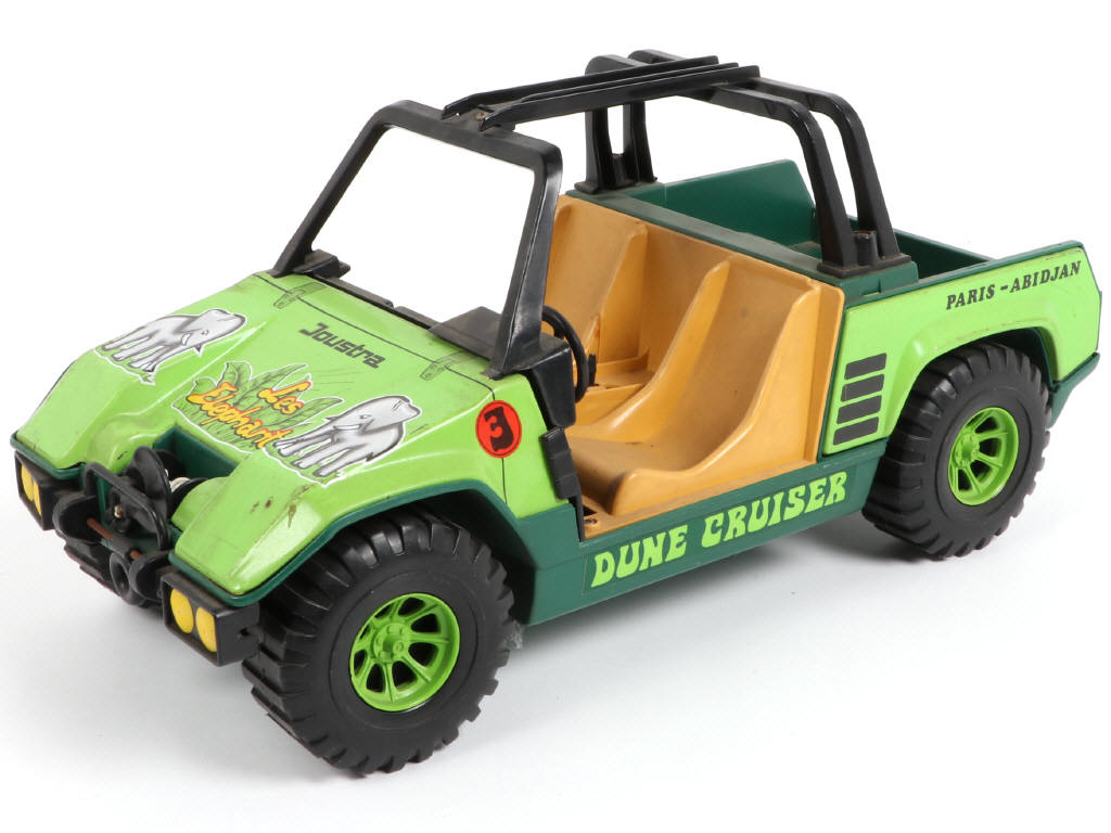 Lot 205 - JOUSTRA (FRANCE) (1)