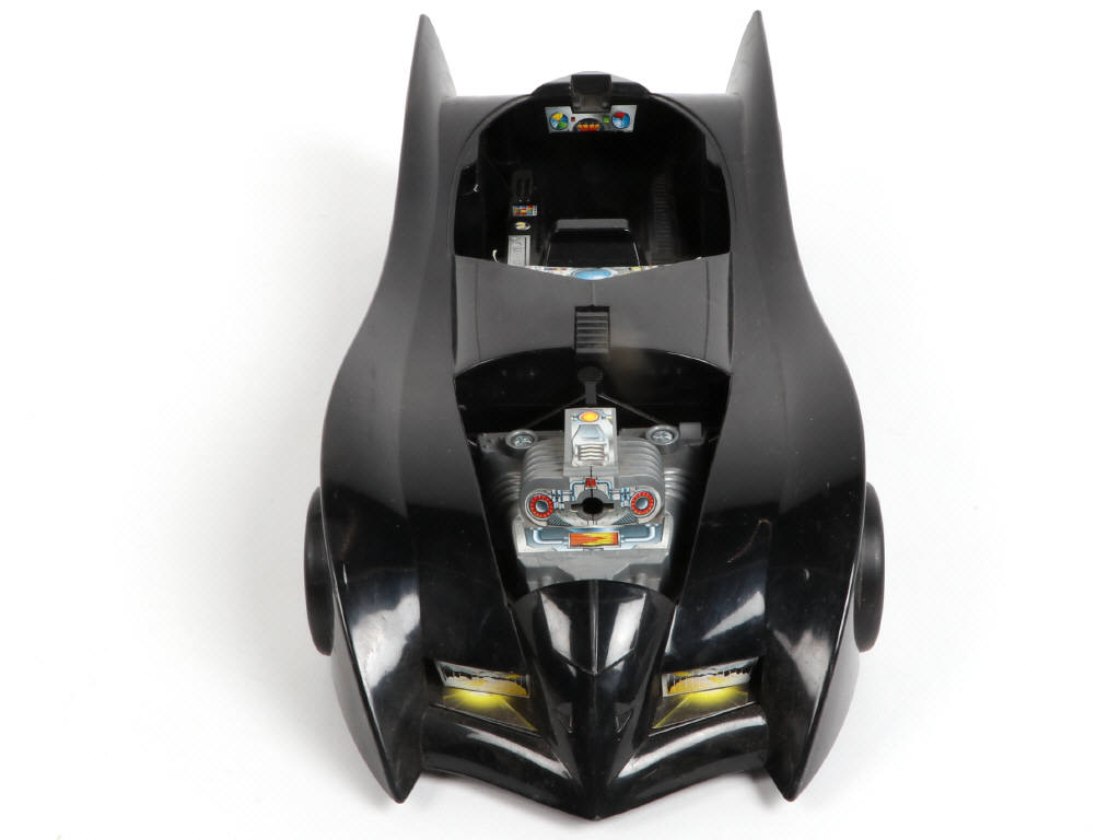 Lot 221 - KENNER PRODUCTS (USA) (1)