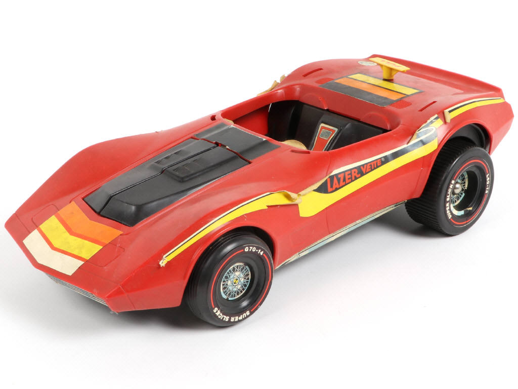 Lot 272 - MATTEL (USA) (1)