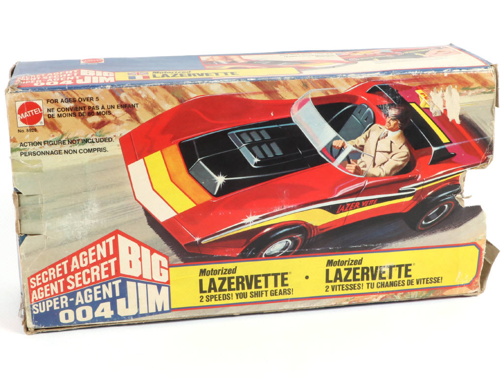 Lot 272 - MATTEL (USA) (1)