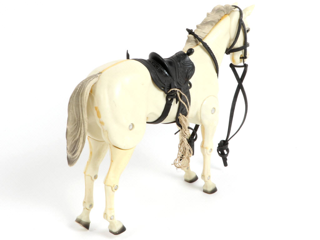 Lot 290 - MARX TOYS (USA) (1)