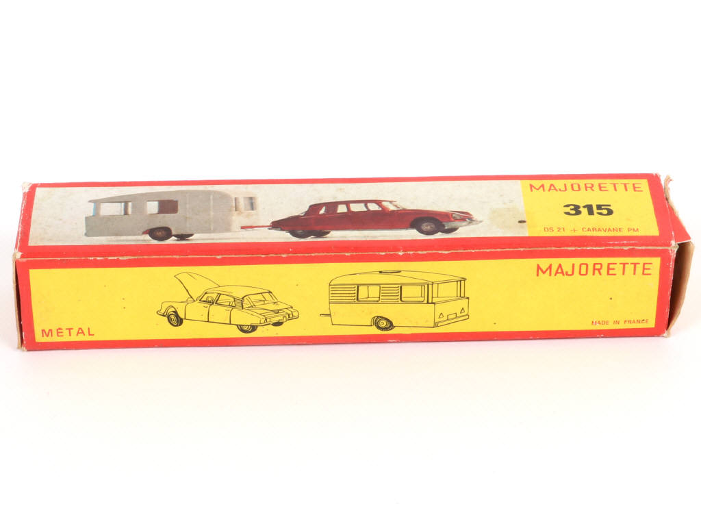 Lot 7 - MAJORETTE (FRANCE) (1)